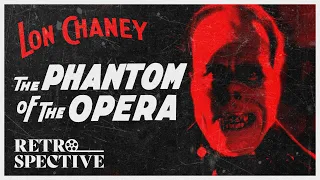 Classic Silent Horror Full Movie | The Phantom of the Opera (1925) | Retrospective