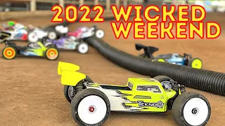 BACK TO OFF ROAD RC CAR RACING! | 2022 Wicked Weekend Racetime Entertainment Day 1 Tour