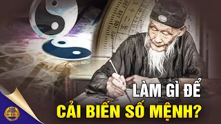 Mệnh Số Không Tốt, Phải Làm Sao Để ‘Hóa Hung Thành Cát’? - Đông Tây Kim Cổ