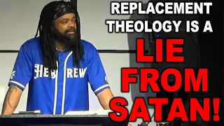 Replacement Theology is a Lie from Satan - Israelite Teaching