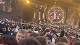 Arctic Monkeys - From The Ritz To The Rubble┃Live @ Hillsborough Park Sheffield 10/06/23