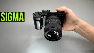 A must have lens for Sony APSC: Sigma 18-50mm F2.8 DC DN Contemporary