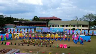 Sibug Sibug Festival 2024 Street Dance 1st Runner Up From Municipality og Olutanga