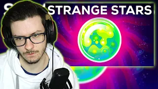 Daxellz Reacts to The Most Dangerous Stuff in the Universe - Strange Stars Explained