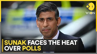 UK: PM Rishi Sunak fears Britain may be headed towards a hung parliament | World News | WION