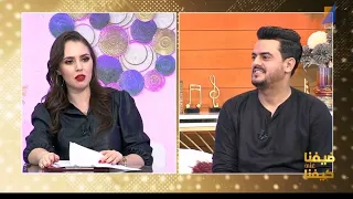 سامي الدريدي: عديتها عالإعلام ، انا و هيفاء مريزق نحضرو في مسلسل ما فماش علاقة حب