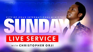 COJIM LIVE  SUNDAY SERVICE WITH CHRISTOPHER ORJI  (18TH JULY 2021)