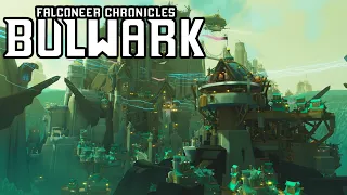 BULWARK - Open World Apocalyptic Fortress Colony Survival