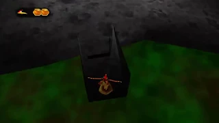 Witchyworld Treble Clef without Van (Banjo-Tooie)