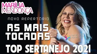 M.arília M.endonça As 20 Mais tocadas 2021 - As Melhores Musicas De M.arília M.endonça 7