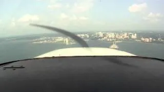 Landing In Gusty Conditions