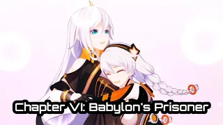 Chapter VI: Babylon's Prisoner [CG Story] - Honkai Impact 3rd