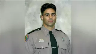 Community shows support for FHP trooper recovering after struck by car