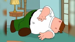 Goodbye To A Family Guy Death Pose