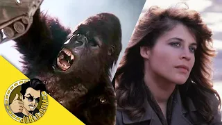 KING KONG LIVES (1986) - Awfully Good Movies