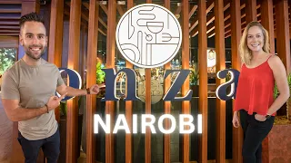 The NEWEST Restaurant In Nairobi WINS THEM ALL