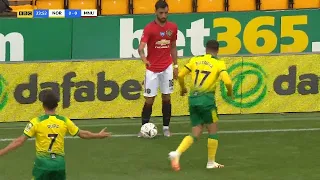 Bruno Fernandes vs Norwich City (27/6/2020) HD 1080i