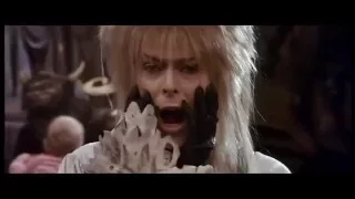 Dentro del laberinto 1986 (Labyrinth) David Bowie "Magic Dance"