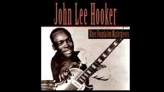 John Lee Hooker - I'm In The Mood (Version 2) (1951) [Digitally Remastered]