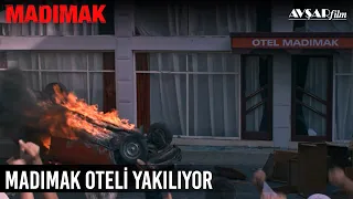 Madımak Yanıyor - Madımak Filmi (Final Sahnesi)