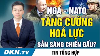 Tin tổng hợp sáng 25/1: TQ bác tin ông Tập yêu cầu Putin không tấn công Ukraine khi Olympic diễn ra