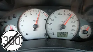 2004 Ford Focus ST170 Acceleration & Top Speed