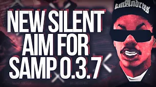[CLEO] НОВЫЙ САЙЛЕНТ АИМ 2020 ГОДА // NEW SILENT AIM FOR GTA SAMP 0.3.7 // CLEO SAMP