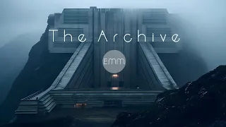 The Archive A3 | Dark Dystopian Ambient Music ֎ A Post Apocalyptic Ambience Journey