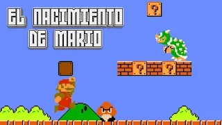 Super Mario Bros 1: El Nacimiento de Mario - Pepe el Mago