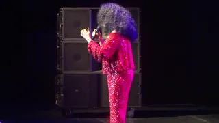 Diana Ross - Upside Down - Hard Rock Live, Hollywood-Florida - Jan/06/2019