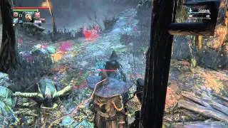 [プレイ動画] Bloodborne 狩人の悲しい最後