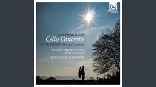 Cello Concerto, Op. 85 in E Minor: I. Adagio - Moderato