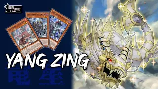 YANG ZING Best Synchro Deck, Let's Go! / Fantastic Arc [Yu-Gi-Oh! Duel Links]