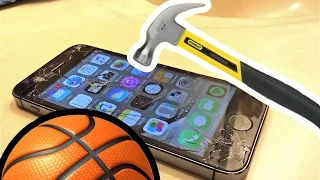 HOW I BROKE MY IPHONE :(