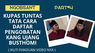 PERSYARATAN SANTRI DI SINI HARUS KUAT MENTAL