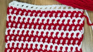 💢Wonderful Crochet Baby Blanket Pattern You'll Love This Easy Model 👌🏻☺️💫