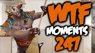 Dota 2 WTF Moments 247