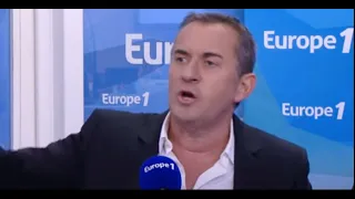 Christophe Dechavanne sur sa "guerre" avec Cyril Hanouna et TPMP: "J’en ai ras le c**" (archives)