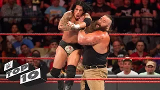 Memorable local competitors: WWE Top 10, Feb. 12, 2018