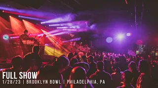 Spafford | 1/28/23 | Brooklyn Bowl | Philadelphia, PA (FULL SHOW)