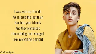 Johnny Orlando - See You (Lyrics) 🎵