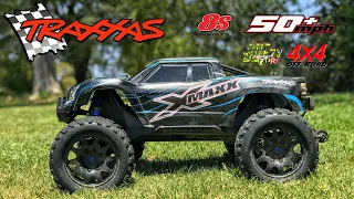 Traxxas XMaxx 8s | Powerhobby Raptor XL Belted Tires Failed