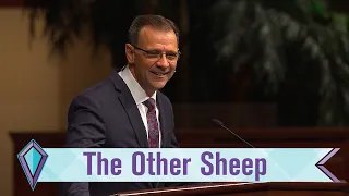 "The Other Sheep" Rejoice in the Lord with Pastor Jeff Redlin