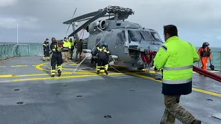 MH-60R SEAHAWK