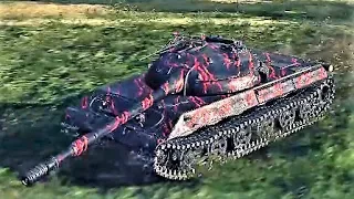 World of Tanks Object 430U - 11,4K Damage, 8 Kills | Best tank battles | Gameplay PC