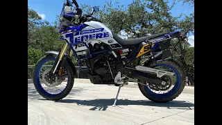 Yamaha Tenere T700 Stage 1 Upgrades!