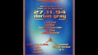 Mark Spoon & DJ Kai - live @ HR3 Clubnight 1994.11.27