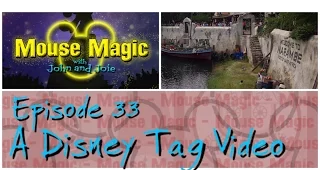 Episode 33 - A Disney Tag Video