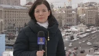 Главные события Украины в 2012 году