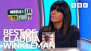 The Winkle Twinkle! | Claudia Winkleman on Would I Lie to You? | Would I Lie to You?